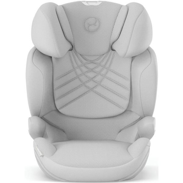 Фото - Автокрісло Cybex Solution T i-Fix Plus Platinum White (522004109)